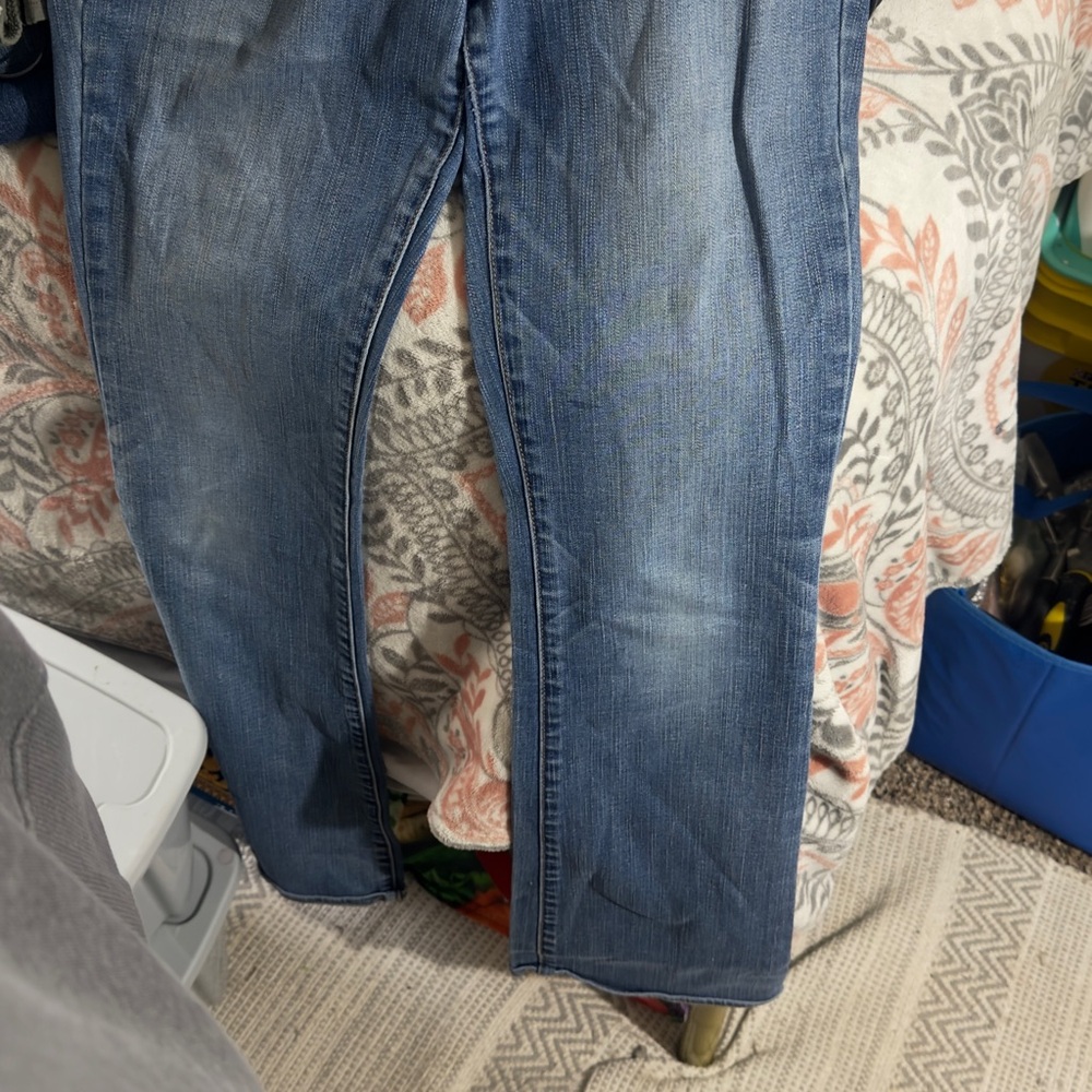 american eagle  kickbootcut